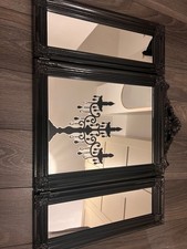 Dressing Table Mirror Trifold