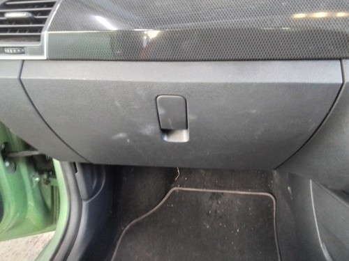 Glove box skoda fabia mk3 - glove,
