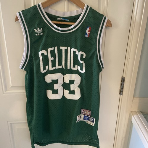 Larry bird nba green - #33,
