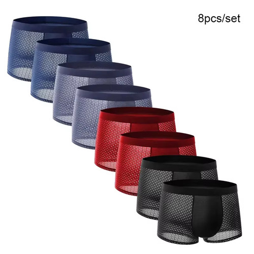 8pcs boxhero mens underwear - boxhero,