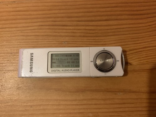 Samsung digital audio player - samsung,