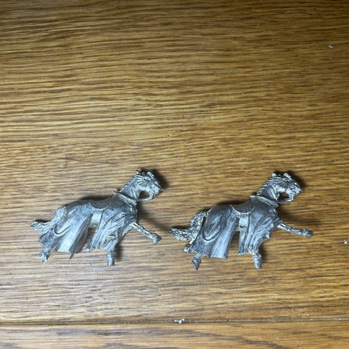 Lotr dol amroth horse - horse, x2
