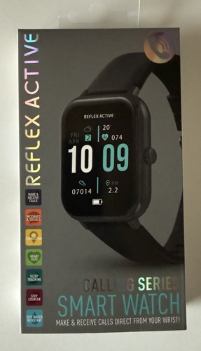 Reflex active series - series, 17