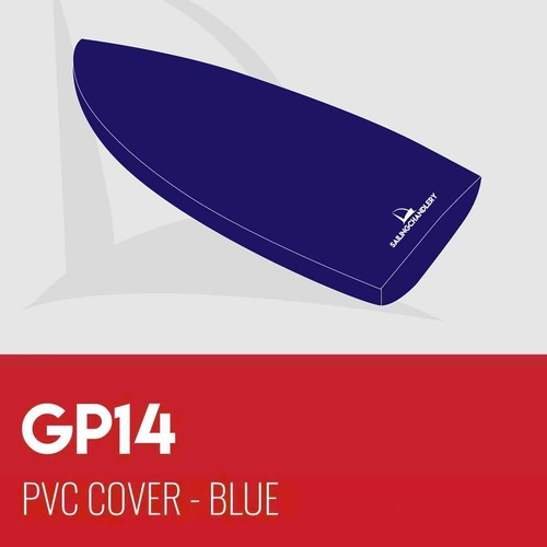 Gp14 boat cover pvc - cover,