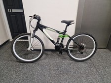 Carrera Detonate Mountain Bike