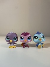 Littlest Pet Shop LPS Penguin