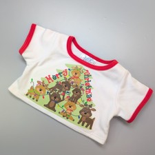 Build A Bear Merry Christmas