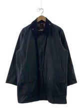 Barbour Border Wax Jacket 40