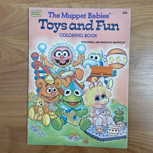 The muppet babies - the, and