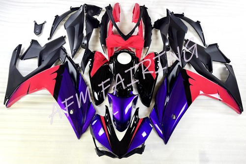 Purple pink abs injection - purple,