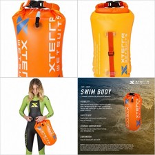 Open water swim - buoy, dry