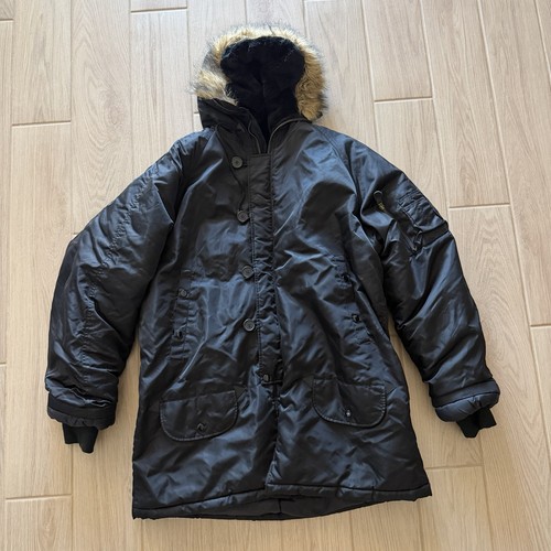Rothco type n3b black - rothco, ‘black’