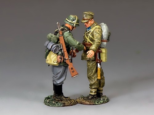 King and country fob168 - country,