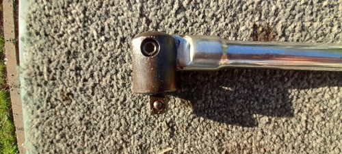 Sqr drive breaker - 1/2",