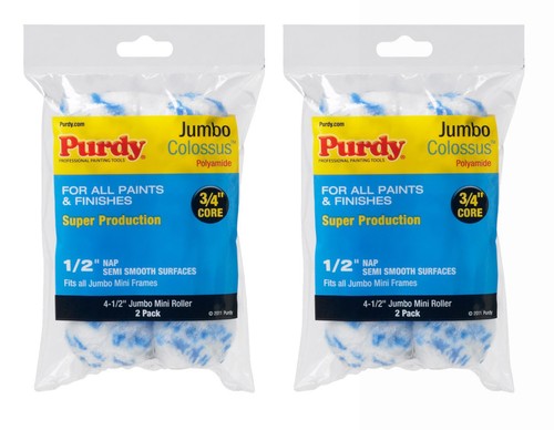 Purdy colossus jumbo - jumbo, mini