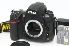 【Exc+】 Nikon D700 Body