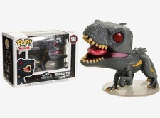 Jurassic Park / World Funko POP Vinyl Figurine - Indoraptor - Number 588 - Boxed