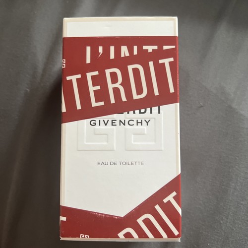 Givenchy interdit eau de - givenchy,