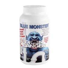 Blue Monster Drain Banger