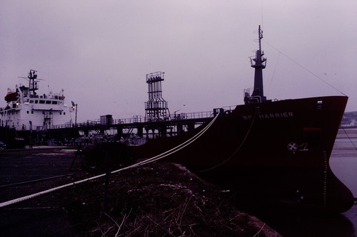1980 harrier shipping ship - 1980,