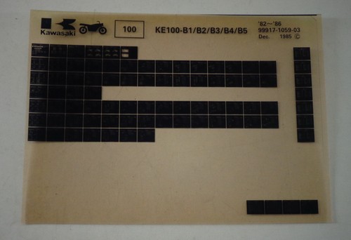 Microfich parts catalogue - microfich,