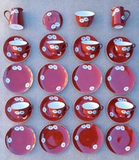 NORITAKE - DAISY - PART TEA