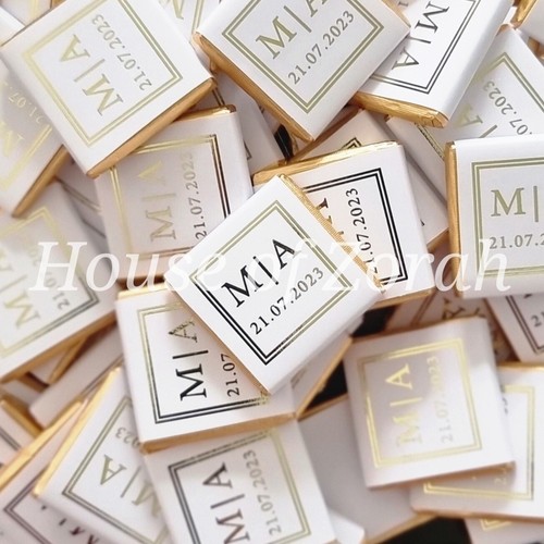 Personalised foil metallic - personalised,