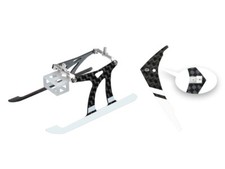 Microheli Aluminum/Carbon