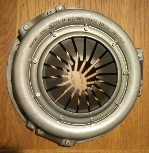 Clutch kit td5 valeo - clutch, kit-td5