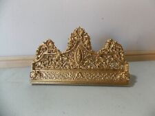Dolls House  Ornate Bed Crown