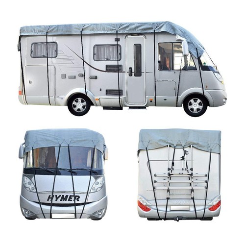 Ultimate caravan motorhome - caravan,