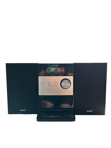 Sony cmt fx300i audio shelf - cmt-fx300i,