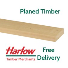 Planed timber square smooth - timber,
