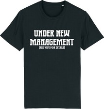 Under New Management Ask