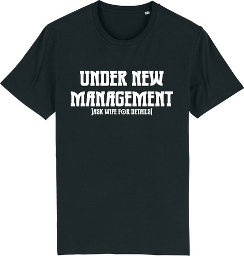 Under new management - new,