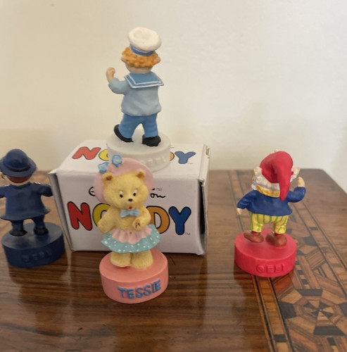 Elgate noddy and friends - elgate,