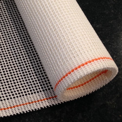 Interlock needlepoint canvas - needlepoint,