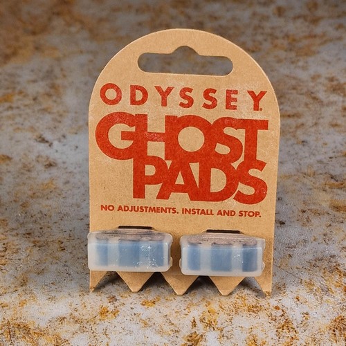 Odyssey ghost bmx brake pads - odyssey,