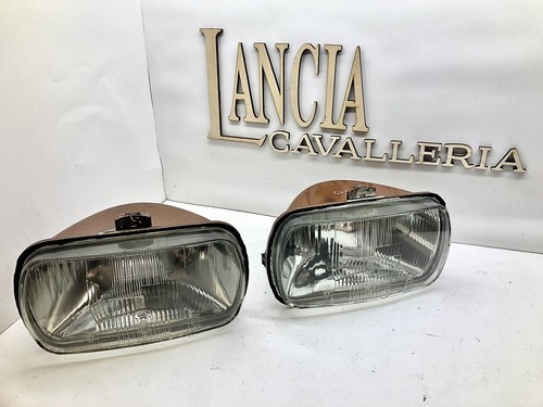 Pair front headlights for - pair, of