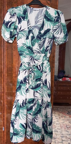 Papaya matalan tropical linen - papaya,