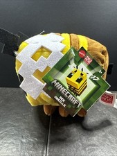 Minecraft Bee Plush Stuffed