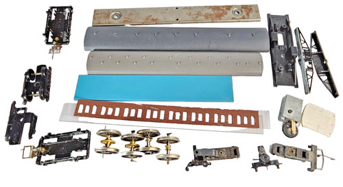 Models c31 gauge - oo,