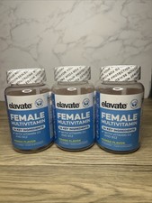 3 Month Supply  Elavate