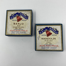 Vintage Bell Brand c.1930