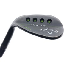 Used Callaway MD3 Milled Black