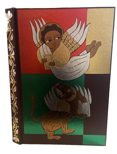 Book the gospels hardback - of,