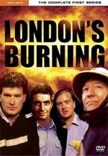 London's Burning - The Complete Series 1 [1988] [DVD] - DVD  ESVG The Cheap Fast