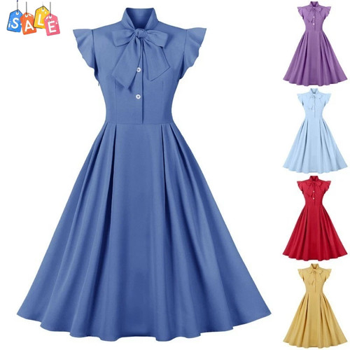 Vintage lady party rockabilly - vintage,