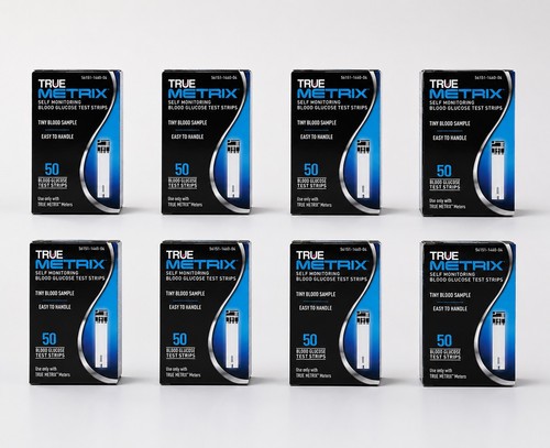 True metrix blood glucose test - blood,