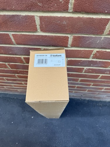 Vaillant flue - vaillant,